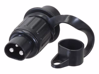 Fiche 3 plots mâles broche