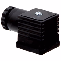 Fiche 3 pole pour distributeur électrique