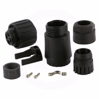 Fiche 4 pôles Femelle C16