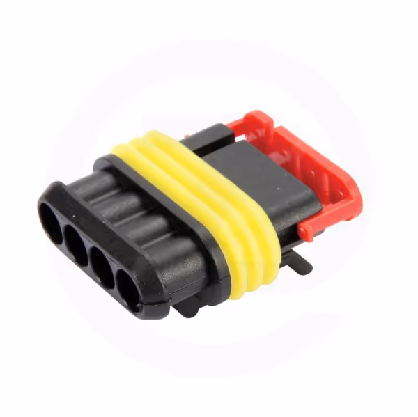 Fiche 4 pôles femelle SuperSeal