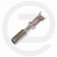 Fiche a sertir ref 39502 adaptable Merlo