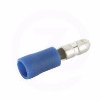 Fiche circulaire bleu