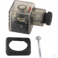 Fiche de contact 24V DC