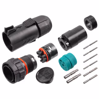 Fiche ISOBUS "Implement Connector" (IBIC)