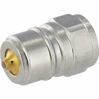 Fiche raccord rapide 1/2" BSP