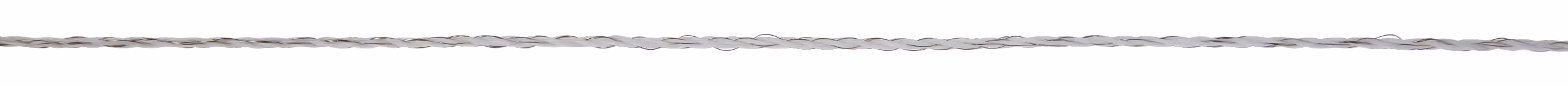 Fil Classic R6 500m blanc 6x0,20 inox