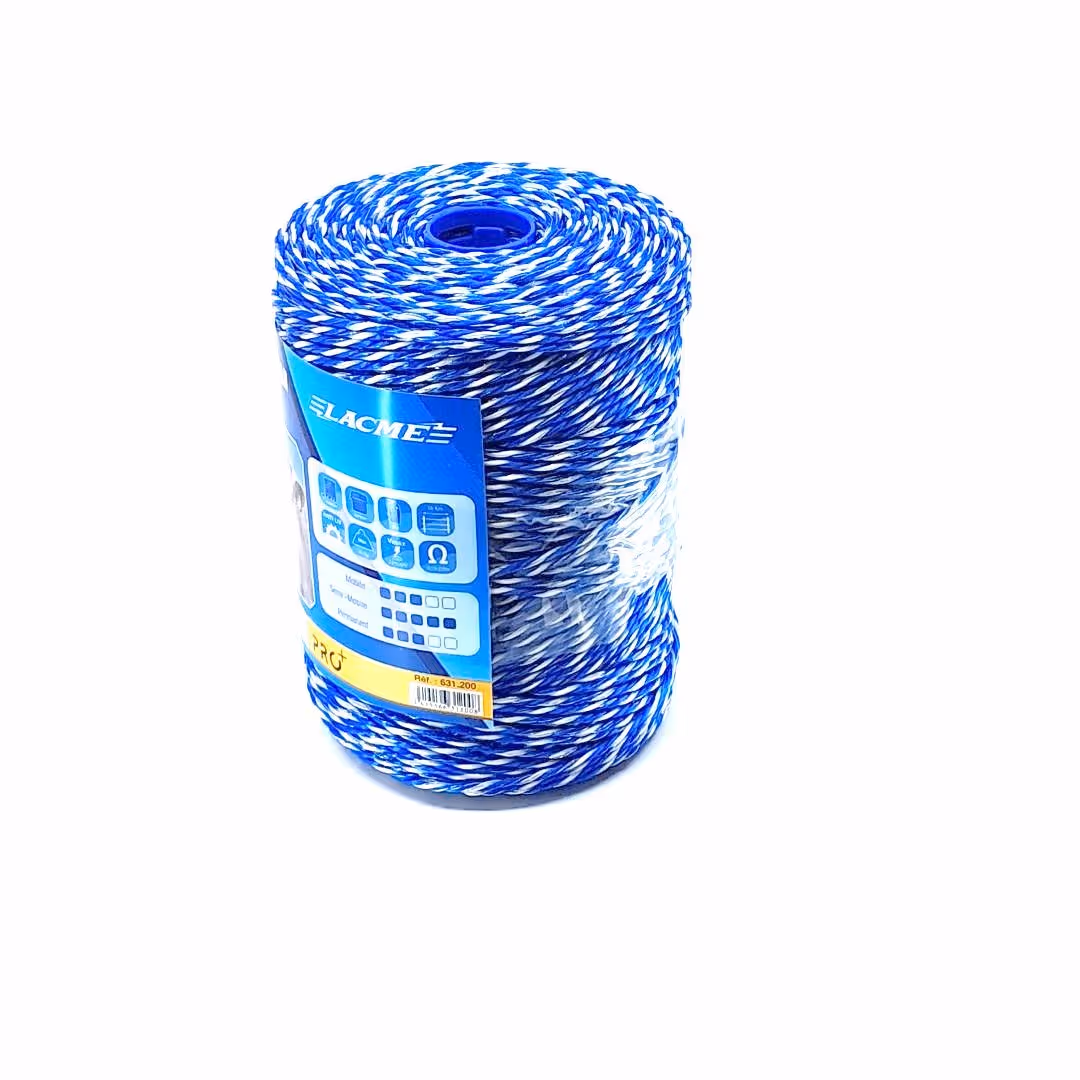 Fil de clôture EXTRABLEU 250M Bobine bleu 