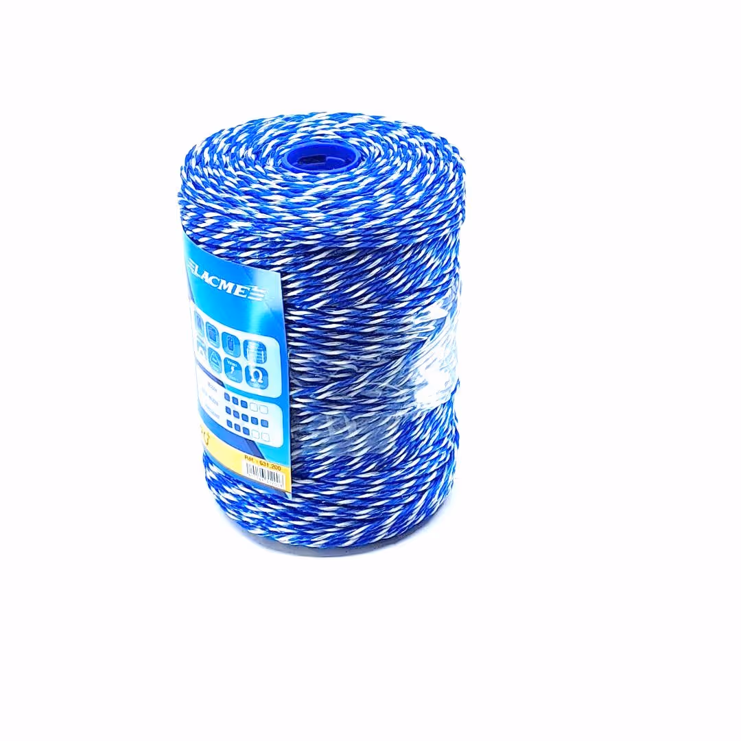 Fil de clôture EXTRABLEU 250M Bobine bleu 