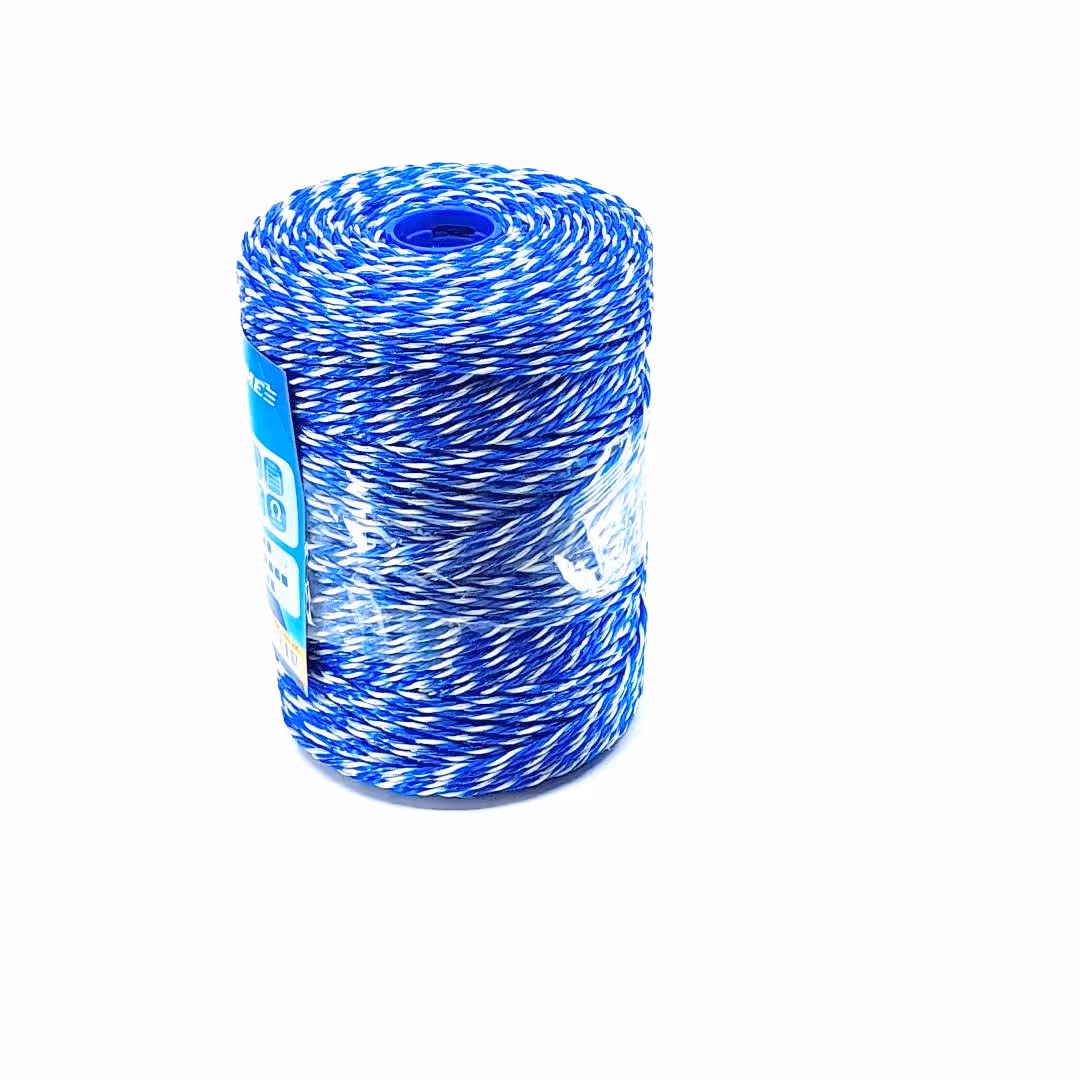 Fil de clôture EXTRABLEU 250M Bobine bleu 