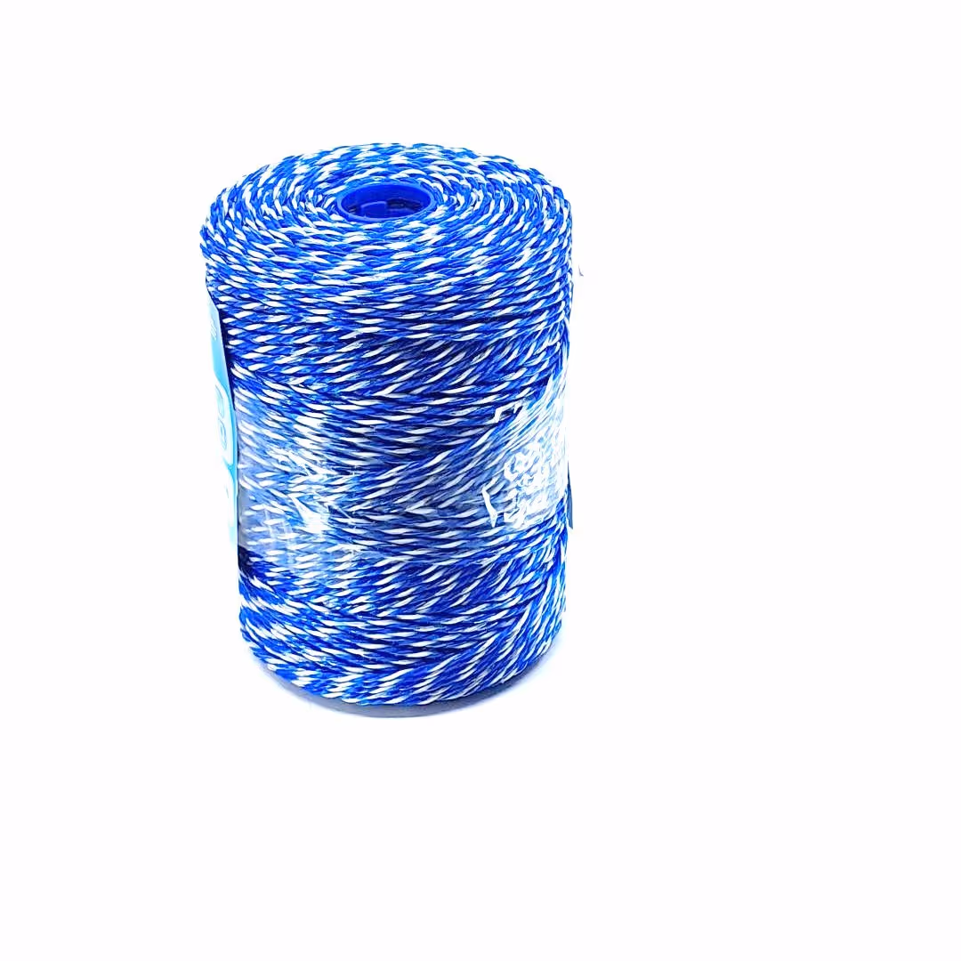 Fil de clôture EXTRABLEU 250M Bobine bleu 