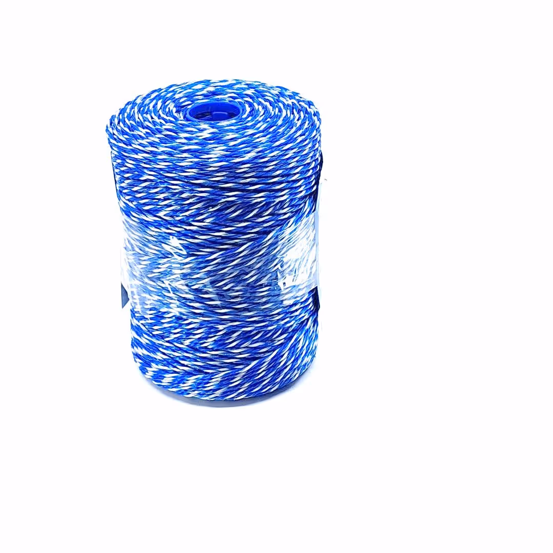 Fil de clôture EXTRABLEU 250M Bobine bleu 