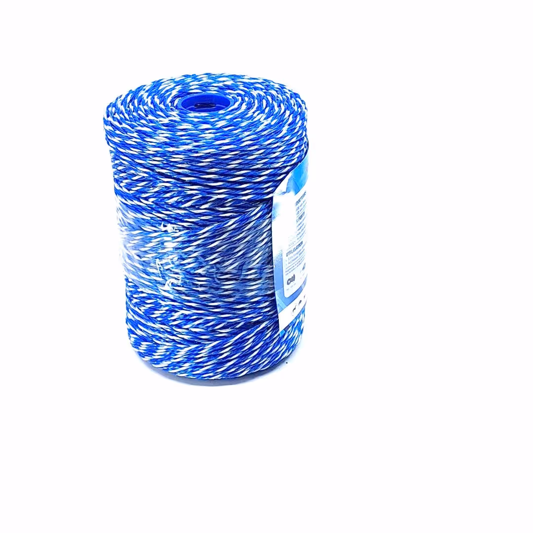 Fil de clôture EXTRABLEU 250M Bobine bleu 