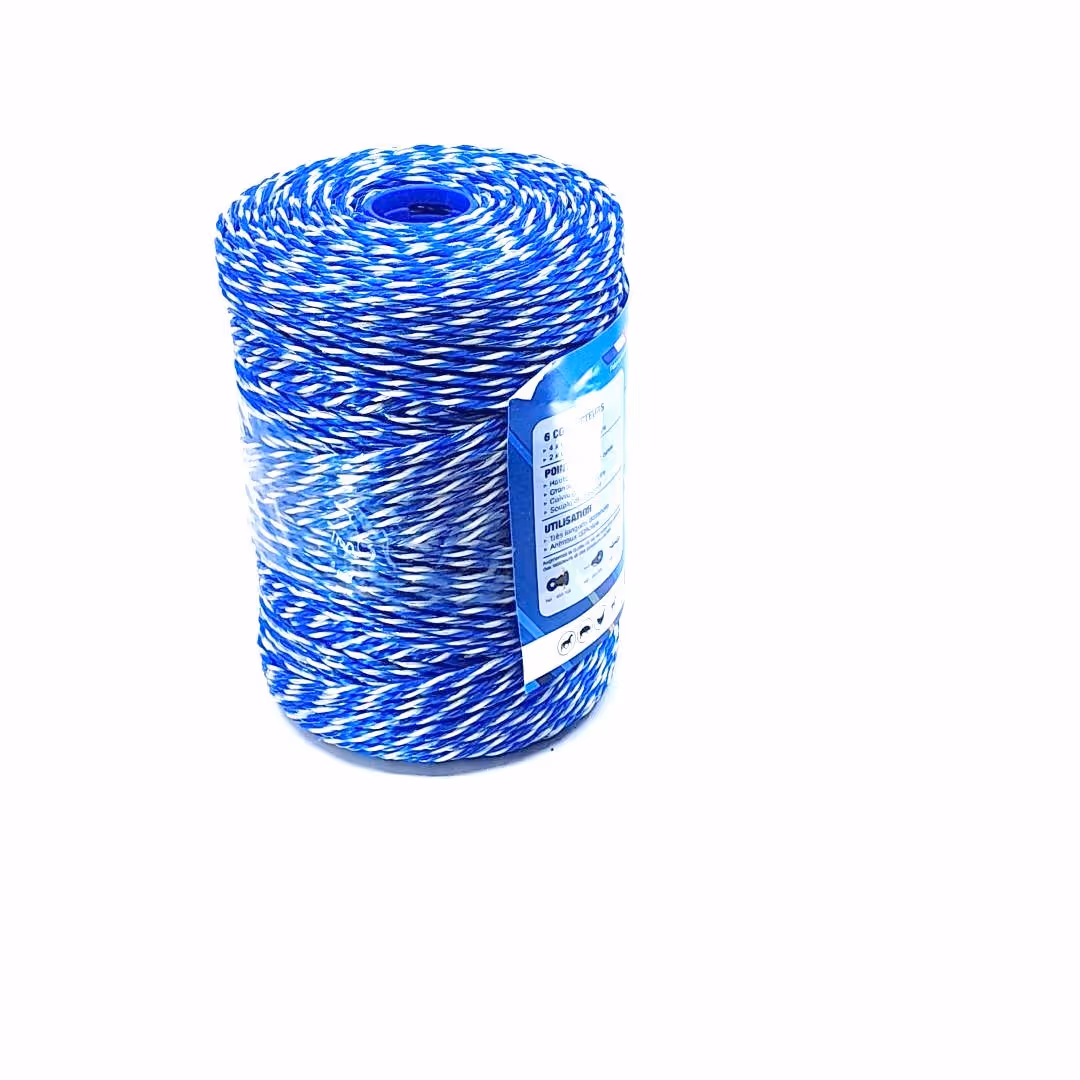 Fil de clôture EXTRABLEU 250M Bobine bleu 