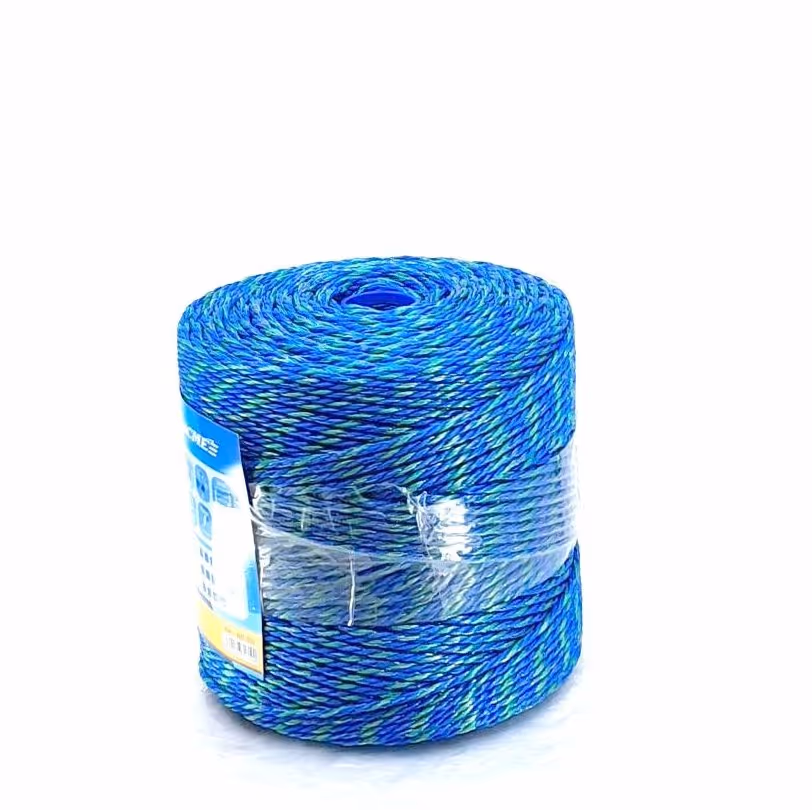 Fil de clôture EXTRABLEU 9 300M Bobine bleu 
