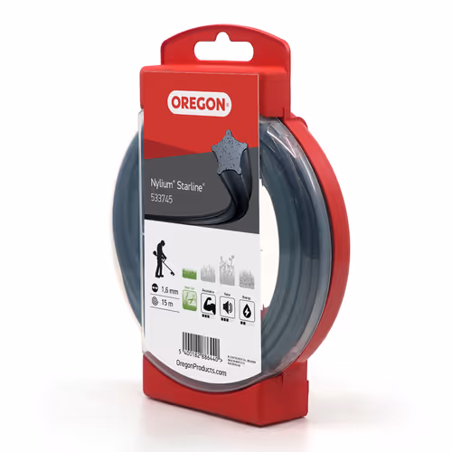 Fil de coupe en étoile Nylium®, 1,6 mm, 15 m