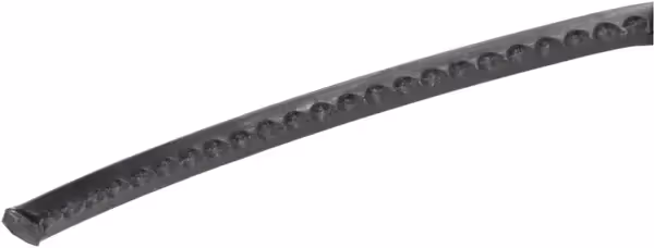 Fil de coupe Ø 4.5mm 16m carré noir