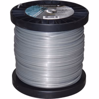 Fil de debroussailleuse carre aluflex ø 3,3 mm 80m