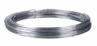 Fil de fer zingué 322m, Ø1,6mm, sans bobine