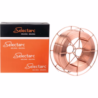 Fil de soudure mig acier sg2 ø 0,8 le kg