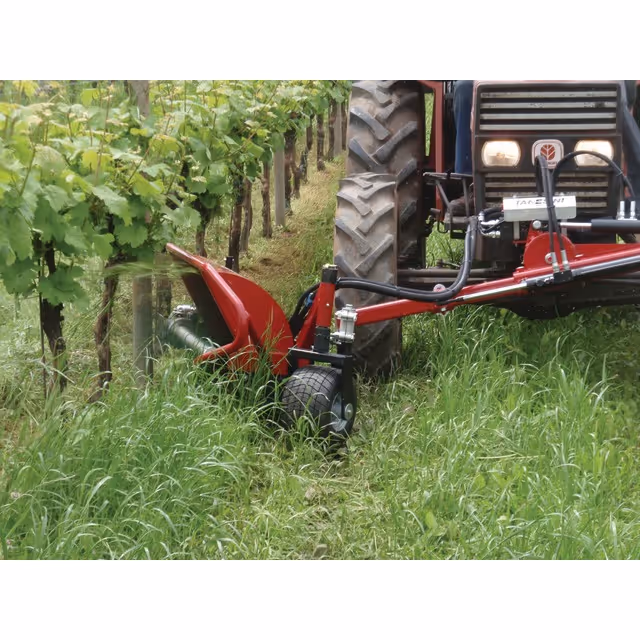 Fil elastomere pour epampreuse ø 6 mm renforce agri power bobine 270m