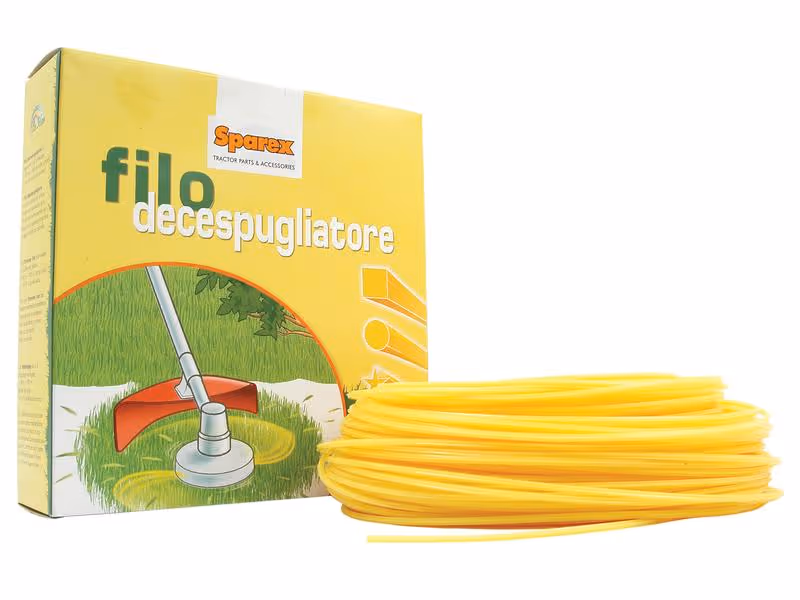 Fil Etoilé (100m x 2.4mm) debroussailleuse