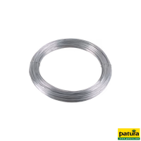 Fil lisse d= 1,8 mm, zingué, rlx de 5 kg, environ 250 m