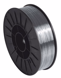 Fil MIG plein alu AlSi12 ER4047/S Al 4047 Ø 1,0 mm - Bobine S200/2 kg