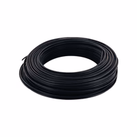 Fil monoconducteur noir 1,5mm² blister de 10m