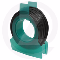 Fil multibrin noir 2.5 mm2 - bobine 25 m
