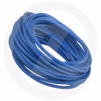 Fil multibrins bleu 1.5 mm2 (bl. 5 m)