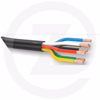 Fil multiconducteur 7x1 mm2 (bl. 10m)
