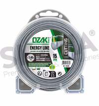 FIL NYLON ROND 2,0MM