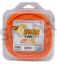 FIL NYLON ROND 2,4MM ->PL