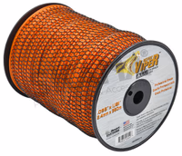 FIL NYLON ROND 2,4MM ->PL