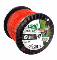 FIL NYLON ROND 2,7MM
