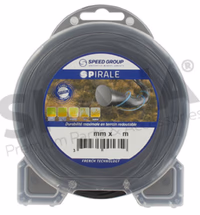 FIL NYLON SPIRALE 4,0MM