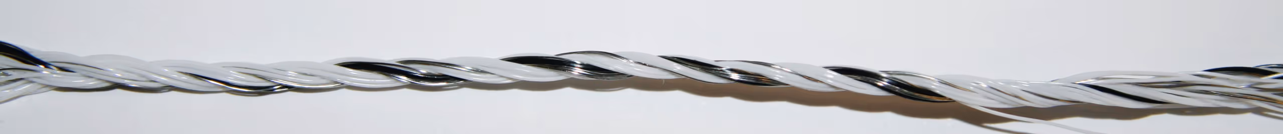 Fil Top Line R12 blanc/noir 500m 11x0,20inox+1x0,30Cu