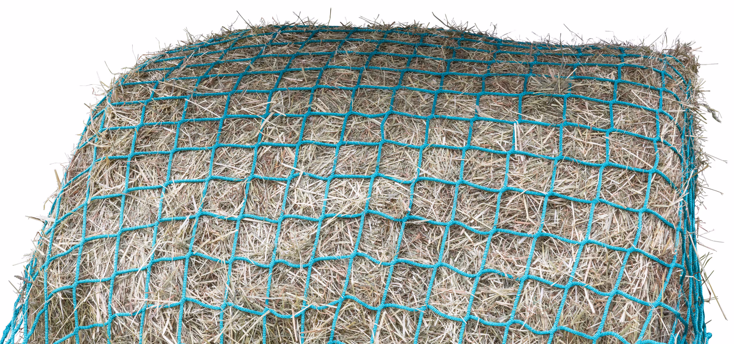 Filet à foin vert, 100mm, 360x240cm
