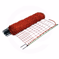 Filet cloture electrique chevre - 50m x 106cm - Gallagher