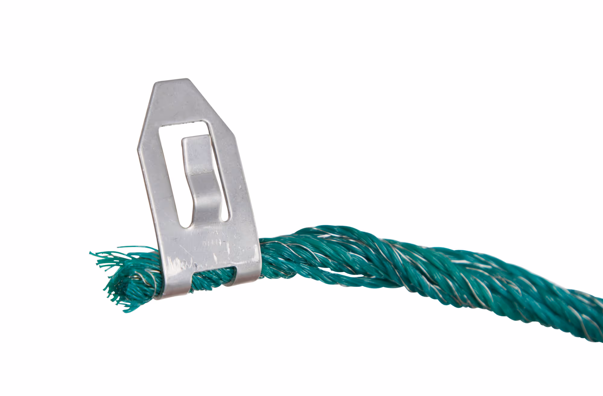 Filet E anti-chats vert, 25m, H.77cm, 9 piquets