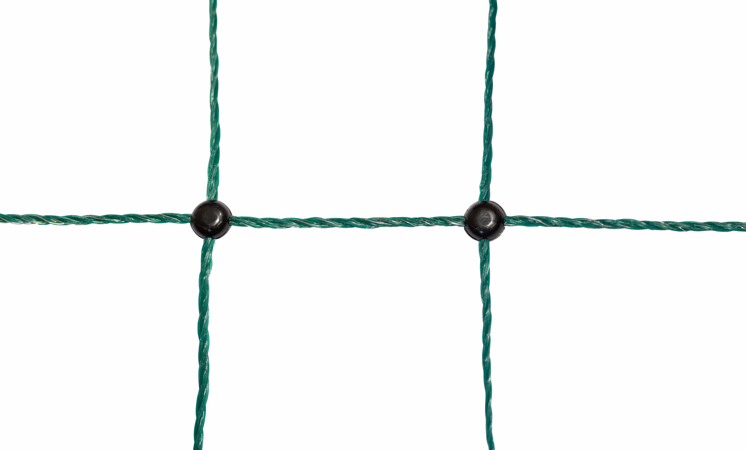 Filet lapin 65 cm, double pointe, vert, 50 m
