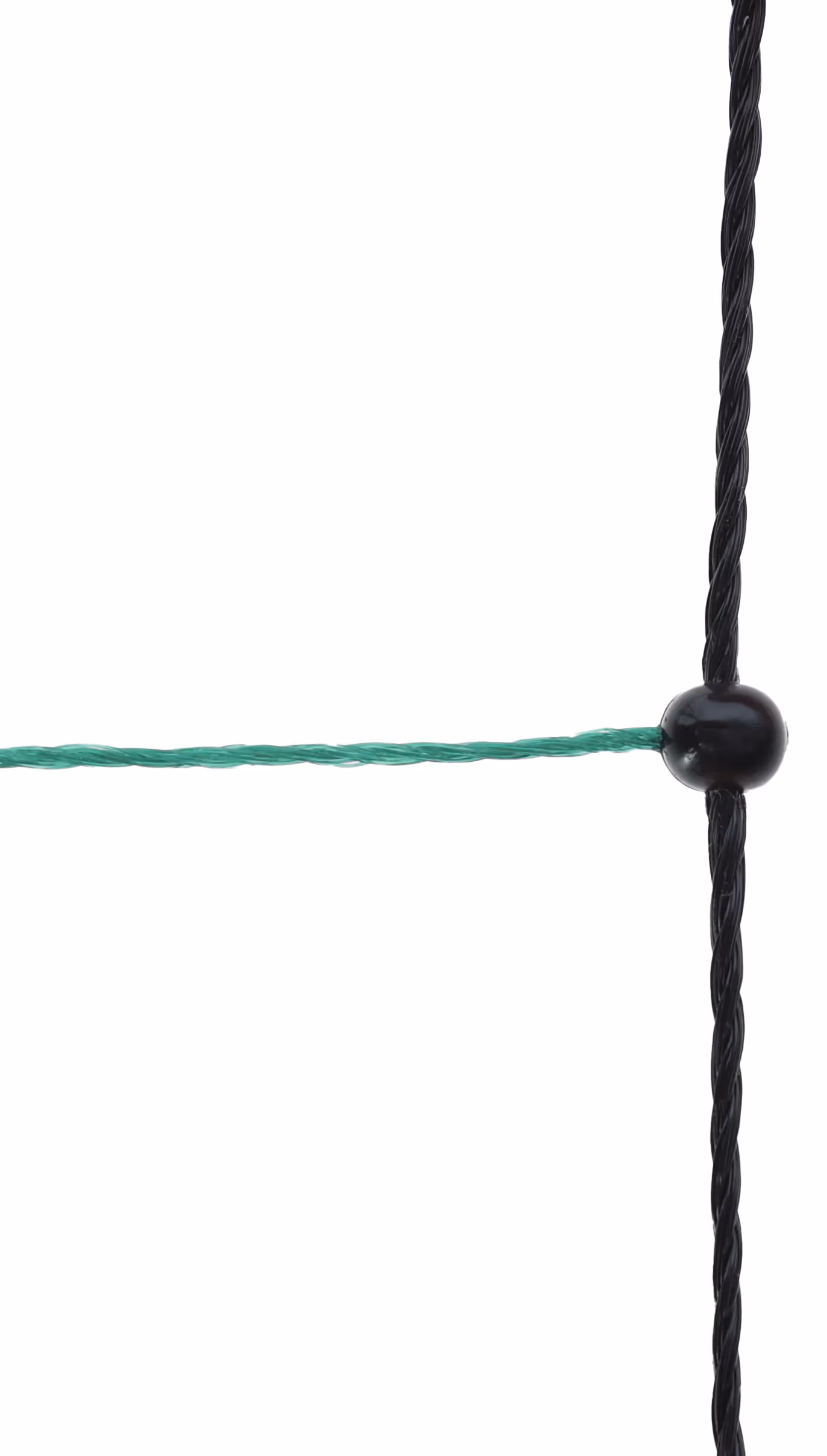 Filet lapin 65 cm, double pointe, vert, 50 m