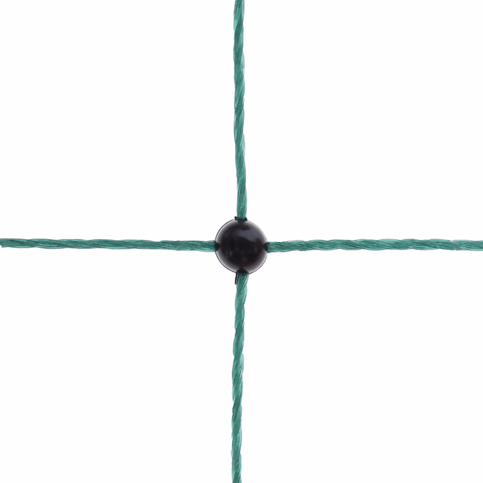 Filet lapin 65 cm, double pointe, vert, 50 m