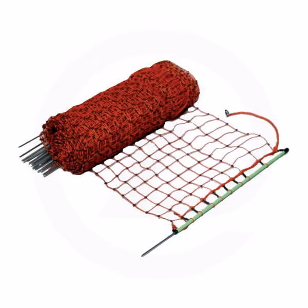 Filet cloture electrique lapin - Gallangher - 50m x 65cm