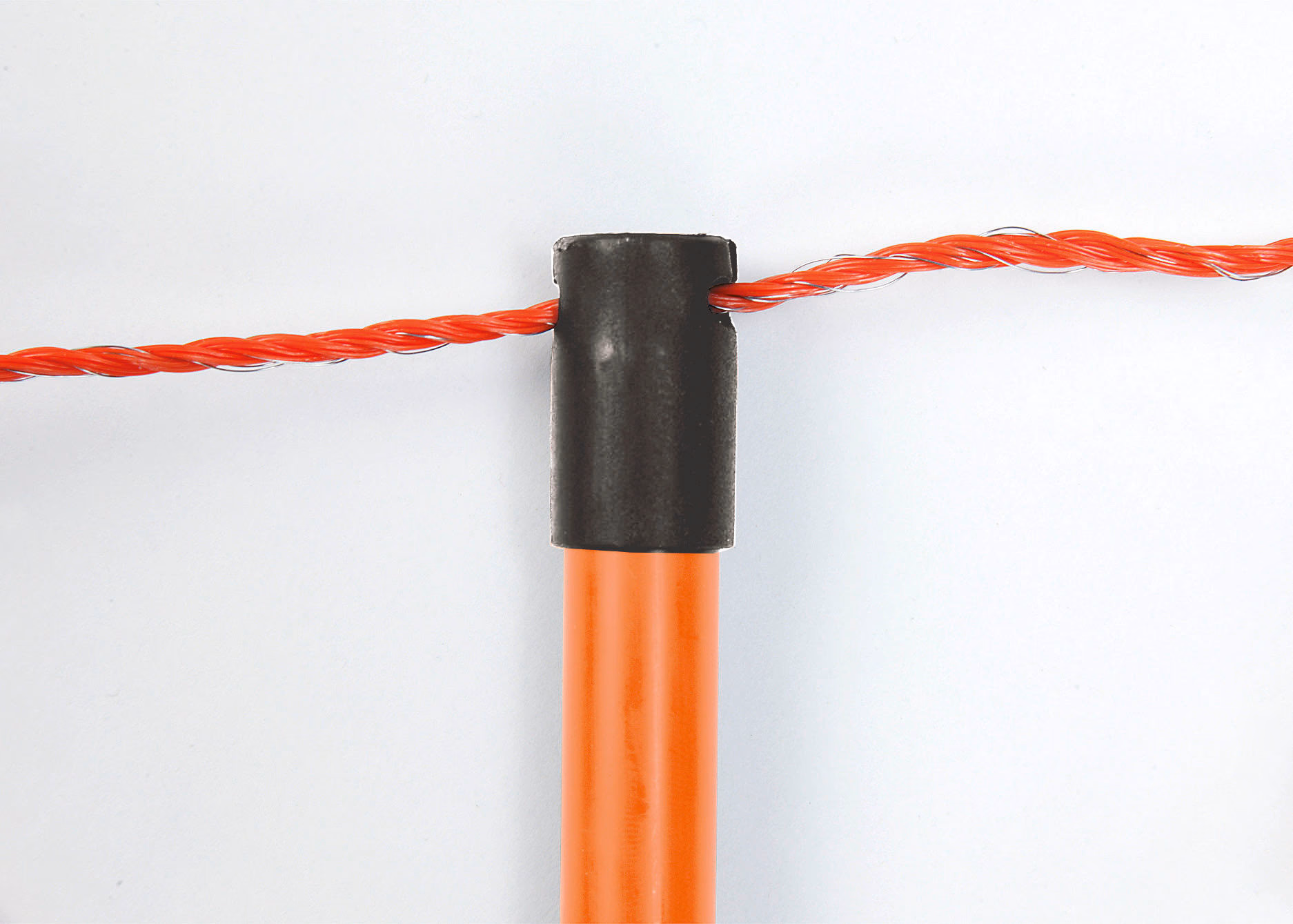 Filet mouton Ovinet 108cm, 1 pointe, orange, 50m