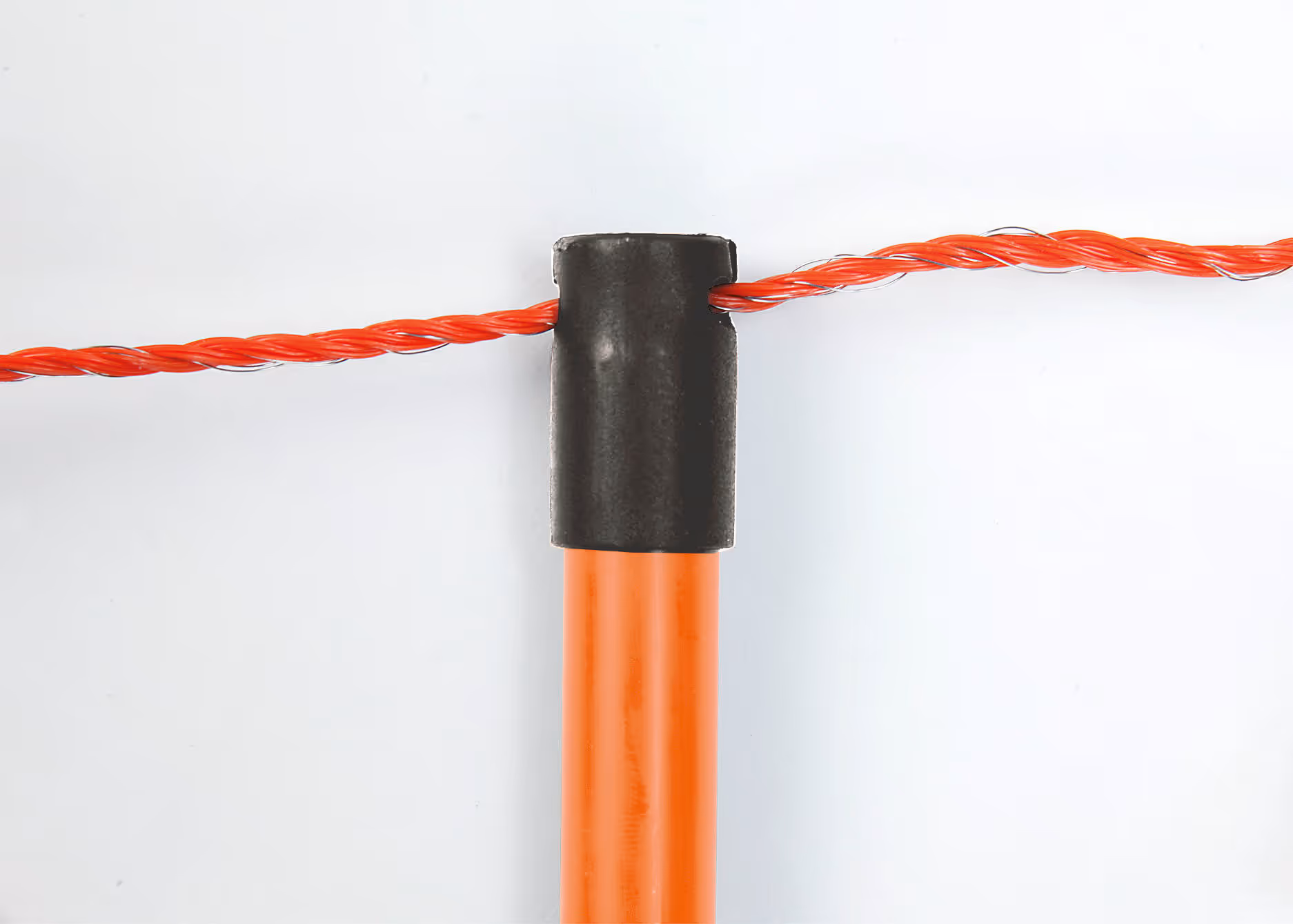 Filet mouton Ovinet 108cm, 1 pointe, orange, 50m