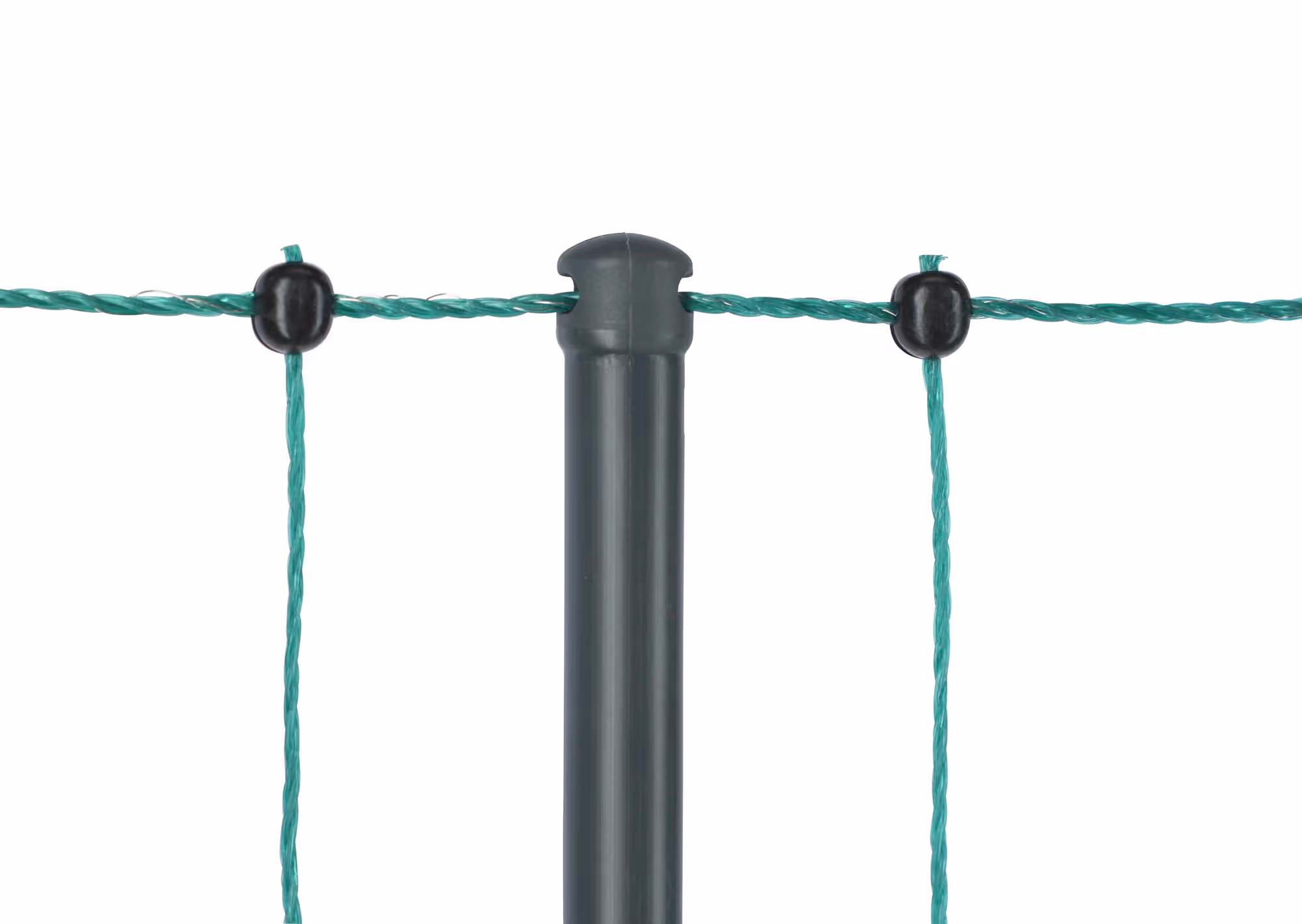 Filet vol. Premium, vert, 50 m 106 cm double pointe électrif.