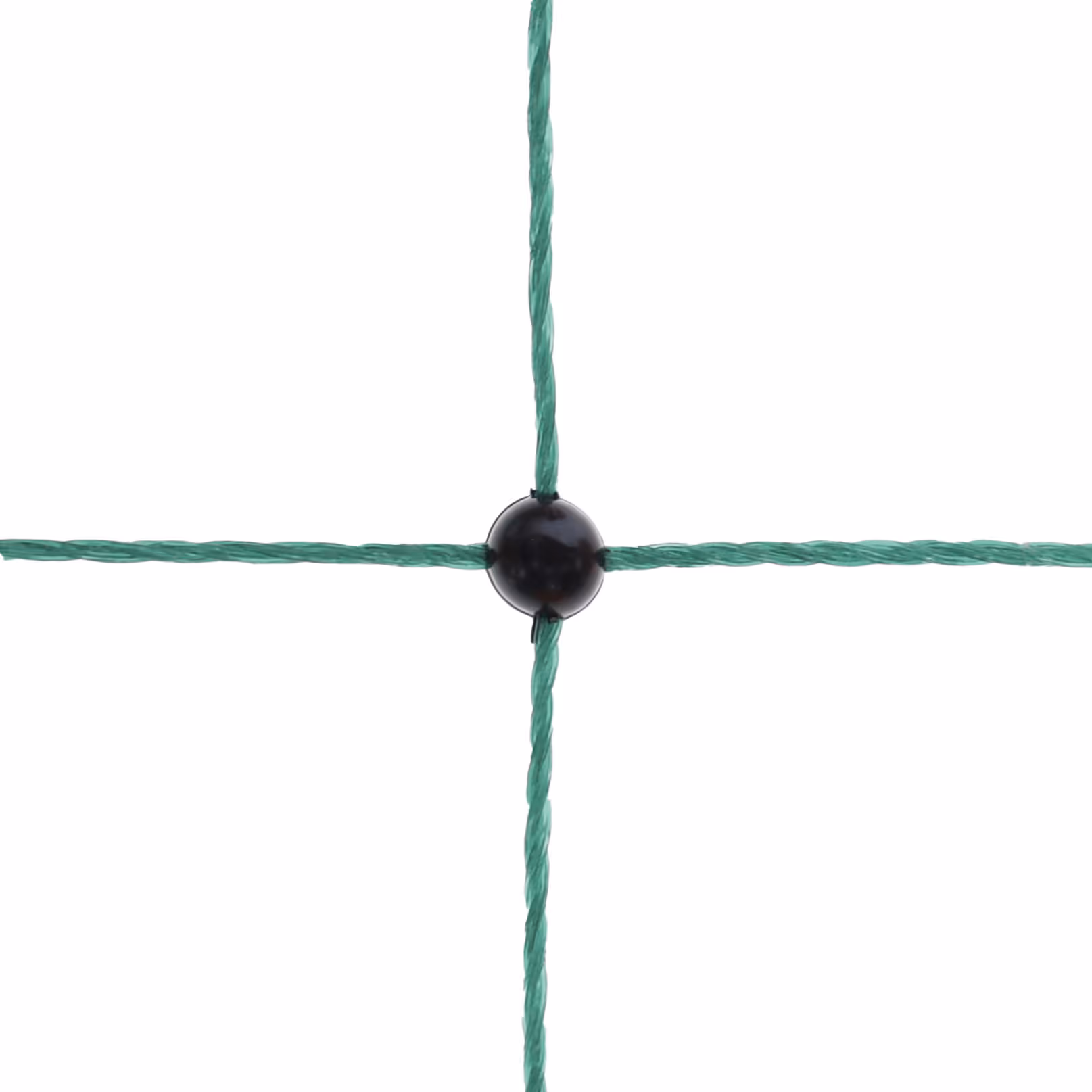 Filet vol. Premium, vert, 50 m 106 cm double pointe électrif.