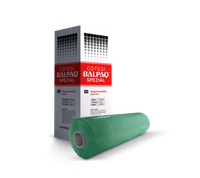 Film enrubannage Vert