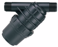 FILT.INCLINE 1"MALE 120MESH